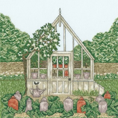 (image for) Greenhouse